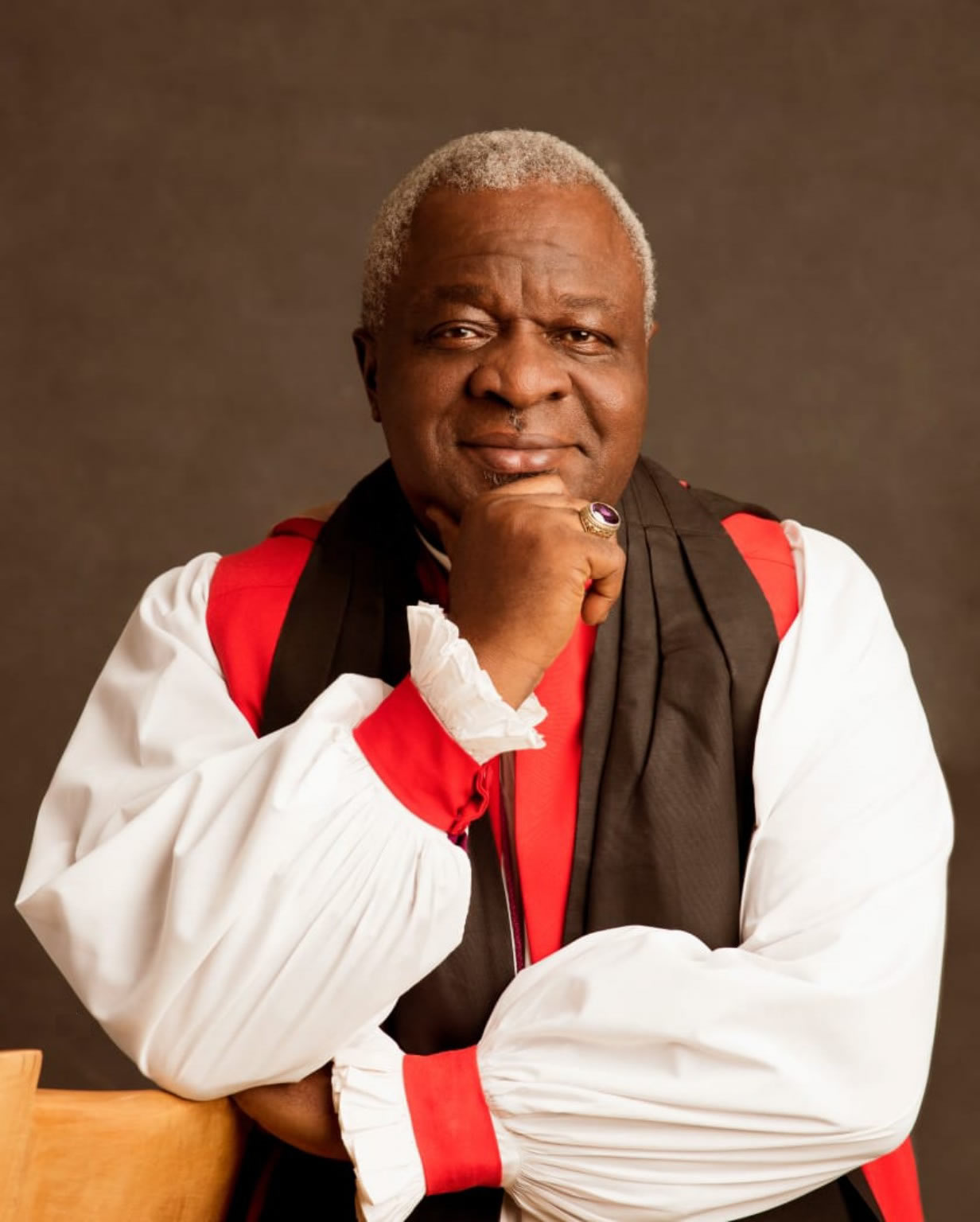 The Most Reverend (Professor) Adebayo Dada Akinde
