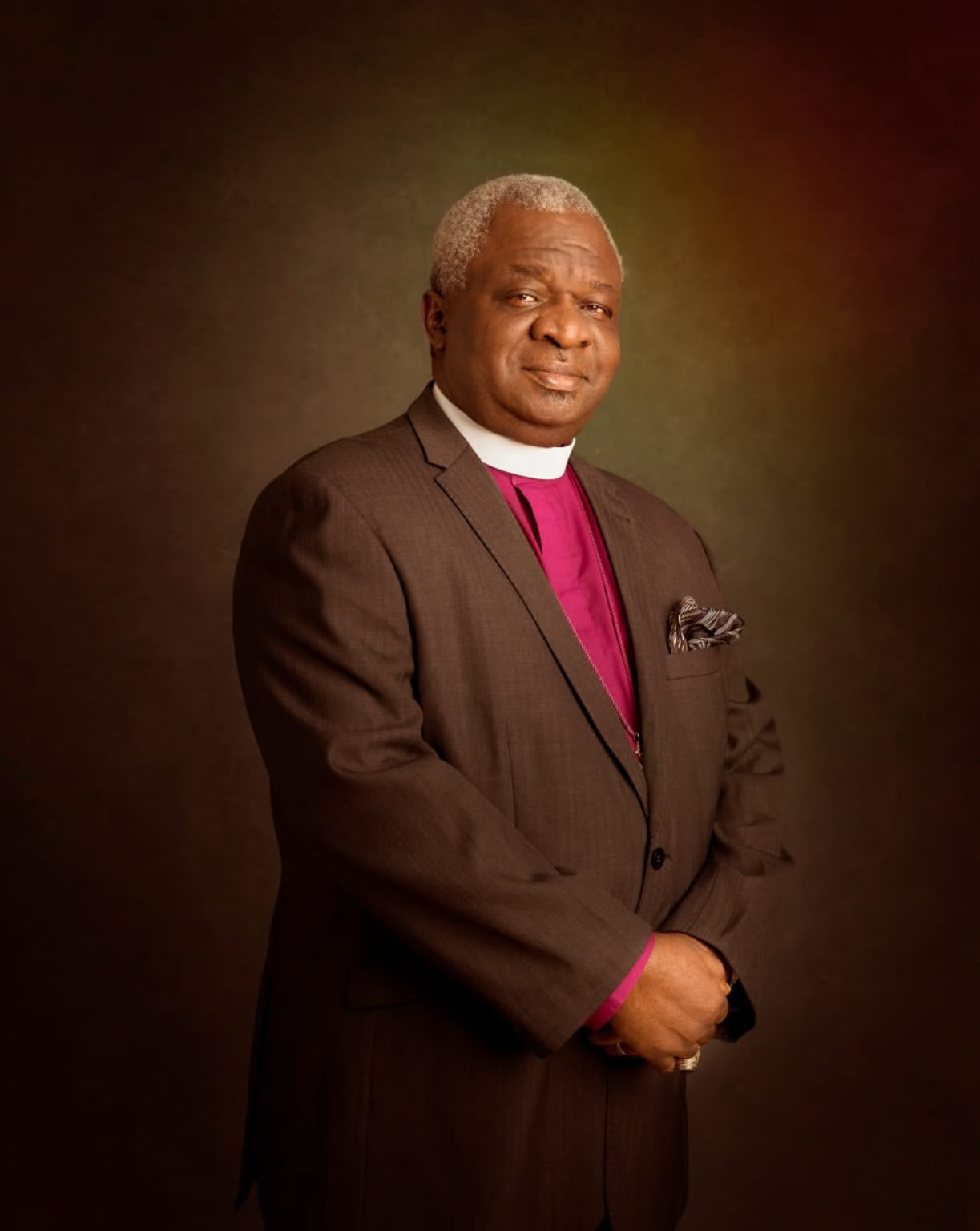The Most Reverend (Professor) Adebayo Dada Akinde